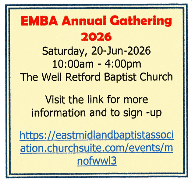 EMBA  Annual Gathering 2026.